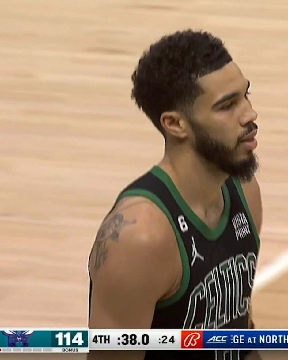 赛中信任他 赛中信任他